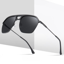 flat top rectangle 2020 new arrivals retro fashion polarized shades custom designer luxury sunglasses women men 3340